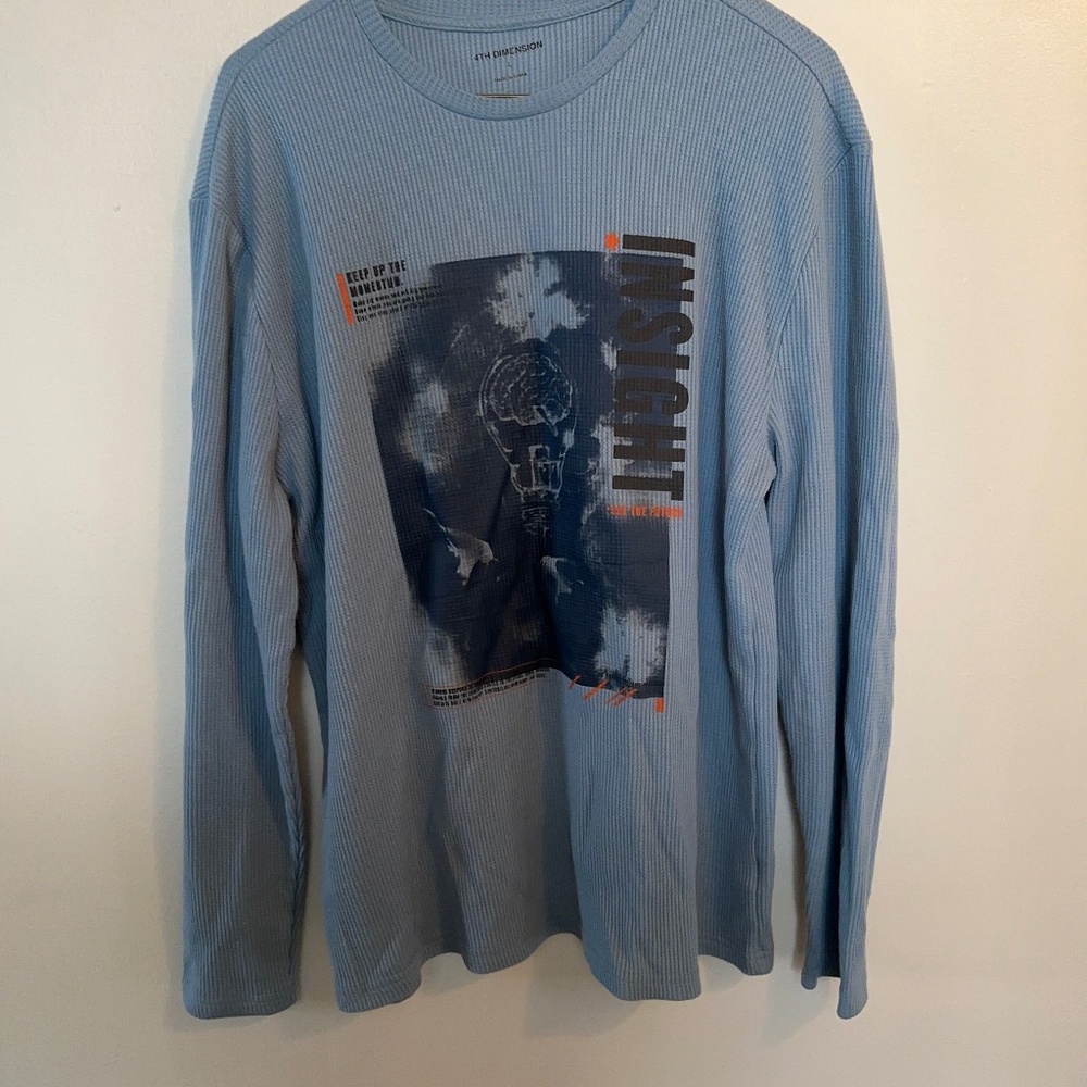 Thermal L/S Design Pullover